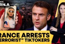 France Arrests Two Algerian TikTokers for Inciting Terrorism, 6 January 2025