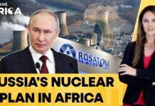Russia Expands Role in Africa’s Nuclear Sector Amid Growing Power Crisis, 7 January 2025