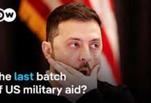 Ukraine defense group: What military aid has been pledged for Ukraine? 9 January 2025