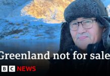 Greenlanders react to Donald Trump’s interest in taking control of island, 13 January 2025