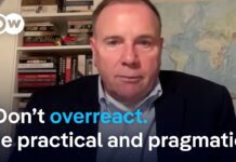 With former General Ben Hodges about the likelihood of Trump´s threats becoming a reality, 14 January 2025