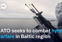 NATO to start Baltic Sea mission after cable breaches, 14 January 2025