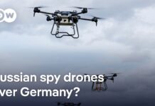 Germany plans new ‘takedown’ legislation for unidentified drones as sightings increase, 15 January 2025