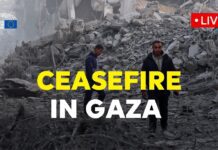 European Parliament discusses the latest developments in Gaza following Israel-Hamas ceasefire deal, 20 January 2025