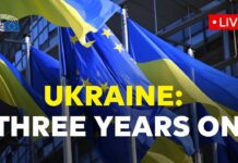E.P. The EU’s continued support for Ukraine after 3 years of full-scale war, 11 February 2025
