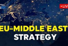 E.P. The EU’s upcoming strategy for the Middle East, 11 February 2025