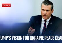 NATO Defence ministers gather for key talks on the future of Ukraine, 12 February 2025