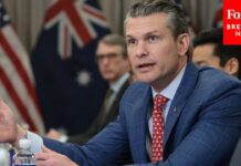 Hegseth Tells Ukraine Contact Group That Pre-2014 Ukrainian Borders Are Not Possible, 12 February 2024