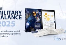 The Military Balance 2025: Launch, 12 February 2025