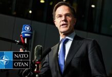 NATO Secretary General – Doorstep statement at Defence Ministers Meeting, 13 February 2025