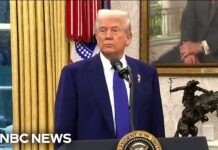 Trump holds calls with Putin and Zelenskyy to begin talks on ending war in Ukraine, 13 February 2025