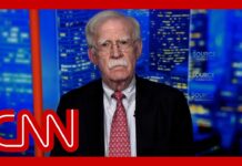 Bolton: ‘Trump has effectively surrendered to Putin, 13 February 2025