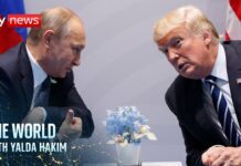 Trump and Putin to start negotiations over ending Ukraine war, 13 February 2025