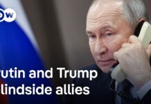 Why is Trump already making so many concessions to Russia ahead of peace negotiations? 13 February 2025