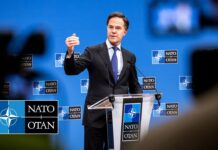 NATO Secretary General press conference at Defence Ministers Meeting, 13 February 2025