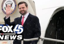 Vice President JD Vance speaks at Munich Security Conference, 14 February 2025