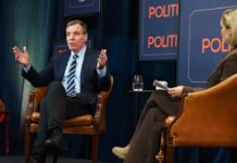 Full interview with Sen. Mark Warner, Select Committee on Intelligence (Chairman), 15 February 2025