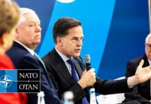 NATO Secretary General in panel discussion at Munich Security Conference, 15 February 2025