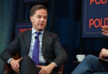 Full Interview with NATO secretary general Mark Rutte, 15 February 2025