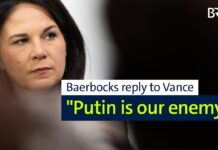 «It is an existential moment»: The Old Continent’s New Geopolitical Role, 15 February 2025