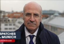 Bill Browder: Dispatches from Munich, 15 February 2025