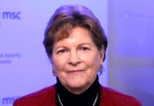 Sen.Jeanne Shaheen says Trump administration is sending «mixed message» on Ukraine, 16 February 2025