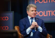 Full interview with Rep. Michael McCaul chair of the House China Task Force, 16 February 2025