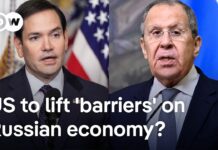 Why Rubio and Lavrov’s phone call on undoing US sanctions on Russia has Europe scrambling, 16 February 2025