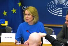 Kaja Kallas’ Powerful Message: A New Era for EU-Latin America Relations, 17 February 2025