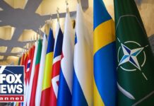 NATO secretary general on war in Ukraine: Europe is now stepping up, 18 February 2025
