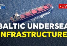 E.P,. Hybrid war: protecting undersea cables in the Baltic Sea 18 February 2025