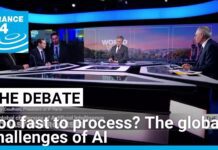 The global challenges of artificial intelligence, 11 February 2025