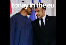 Macron’s plan to push Europe’s AI policy ahead, 11 February 2025