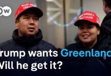 Global powers race for the Arctic, 13 February 2025