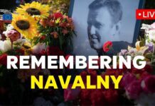 Repression in Russia one year after the death of Alexey Navalny, 12 February 2025