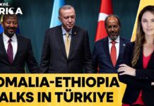 Turkey’s Erdogan Hosts Ethiopia, Somalia for Talks After Ankara Declaration, 20 February 2025