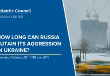 How long can Russia sustain its aggression in Ukraine? 18 February 2025