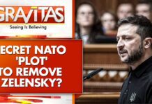Is there a secret NATO ‘plot’ to remove Ukraine’s Zelensky? 4 February 2025