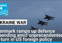 Denmark to spend $7 billion more on defence in next two years, 19 February 2025