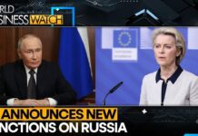 EU Imposes 16th Round of Sanctions on Russia, 19 February 2025