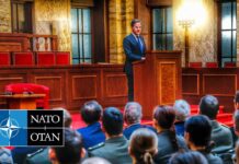 NATO Secretary General Mark Rutte speech at Comenius University, 20 February 2025