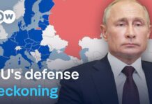 Can Europe afford to go it alone on defense? Bruegel Institute, 21 February 2025