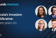 Russia’s invasion of Ukraine: three years on, (IISS), 21 February 2025