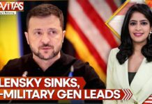 Zelensky Sinks, Former Military General Leads Opinion Polls, 21 February 2025