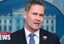 NATO members need to hit spending target by June: US security advisor Waltz, 21 February 2025