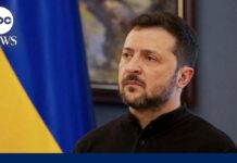 Tense negotiations between US and Ukraine to end Russia’s war with Ukraine, 23 February 2025