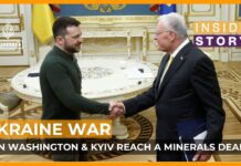 Can the US and Ukraine reach a minerals deal? | Inside Story, 24 February 2025