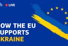 European Commission President Ursula von der LEYEN and the College of Commissioners visit to Ukraine, 24 February 2025