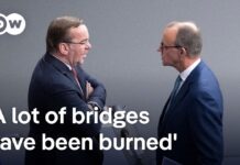 What do CDU and SPD executives say about the future of a potential government coalition? 24 February 2025