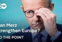 Is Friedrich Merz the man to fix Europe’s broken backbone on the global stage? | To The Point, 24 February 2025